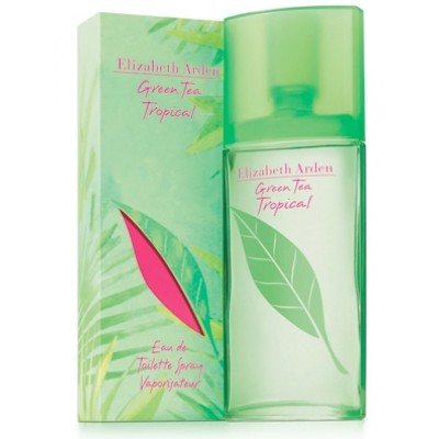 ELIZABETH ARDEN Green Tea Tropical EDT 100ml